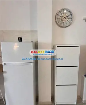 Garsoniera mobilata utilata Rezervelor Militari Residence  52.500 euro - imagine 10