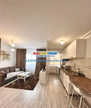 Garsoniera mobilata utilata Rezervelor Militari Residence  52.500 euro - imagine 2