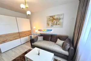 Garsoniera mobilata utilata Rezervelor Militari Residence  52.500 euro - imagine 3