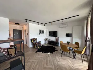 Apartament Studio, De Inchiriat, Concept 9 - imagine 2