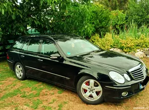 Vând Mercedes Benz E 220 CDI cutie automata - imagine 3