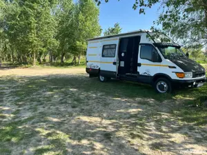 Camper Iveco Daily - imagine 2 Camper Iveco Daily - imagine 2