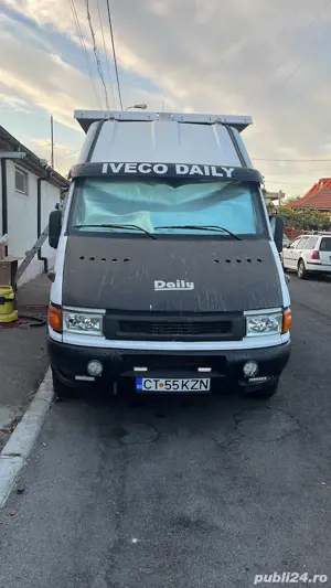 Camper Iveco Daily - imagine 5 Camper Iveco Daily - imagine 5