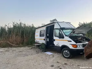 Camper Iveco Daily - imagine 3 Camper Iveco Daily - imagine 3