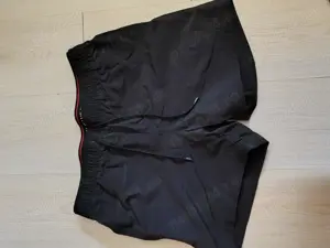 Pantaloni scurti pentrut baie inot plaja Tommy Hilfiger Blue for Men Size M