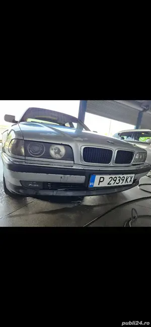 BMW 725tds e38  - imagine 15