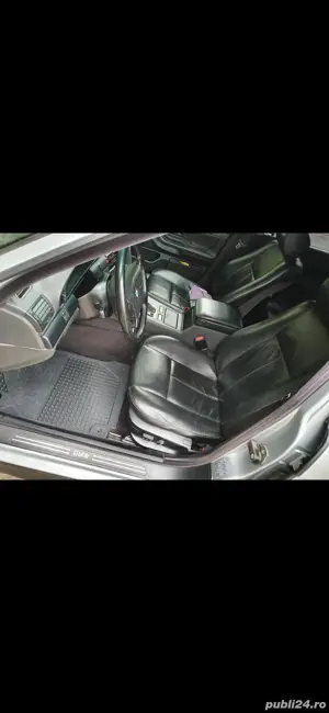 BMW 725tds e38  - imagine 17