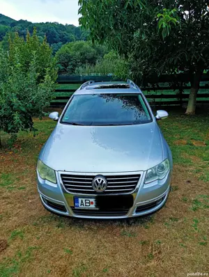 Vand Volkswagen Passat 2000 Diesel cutie automată