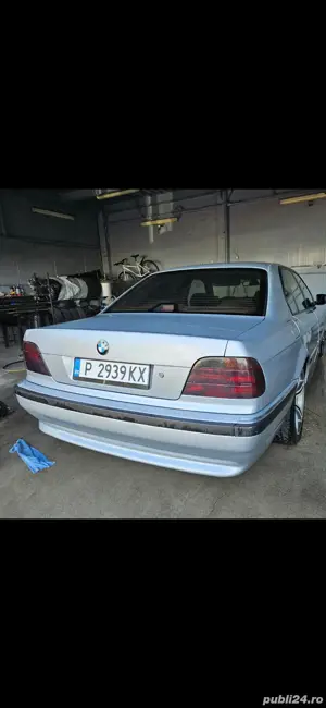 BMW 725tds e38  - imagine 18
