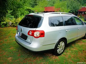Vand Volkswagen Passat 2000 Diesel cutie automată  - imagine 2