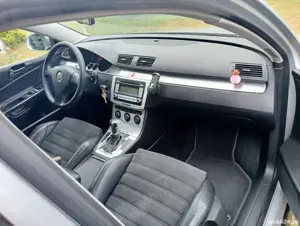 Vand Volkswagen Passat 2000 Diesel cutie automată  - imagine 3
