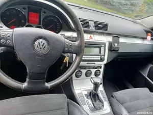 Vand Volkswagen Passat 2000 Diesel cutie automată  - imagine 5
