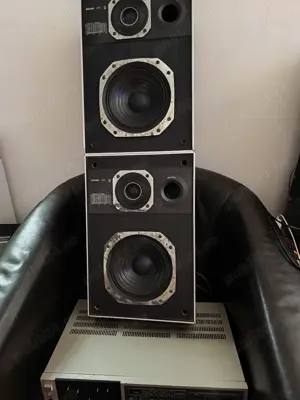 Boxe Philips de 70 wați și 8 ohm