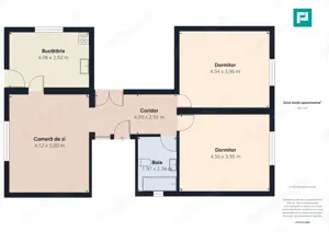 Casă individuală în Sânandrei - imagine 8 Casă individuală în Sânandrei - imagine 8