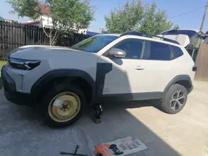 Roata rezerva slim Dacia DUSTER 3 2024 - 2025 - imagine 4