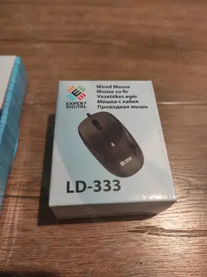 Mouse cu fir Expert Digital LD-333