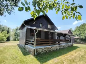 Casă de lemn cu dotări moderne la Campu Cetatii, comision zero pentru cumparator - imagine 4 Casă de lemn cu dotări moderne la Campu Cetatii, comision zero pentru cumparator - imagine 4