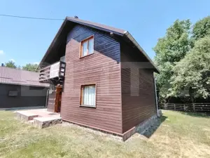 Casă de lemn cu dotări moderne la Campu Cetatii, comision zero pentru cumparator - imagine 3 Casă de lemn cu dotări moderne la Campu Cetatii, comision zero pentru cumparator - imagine 3