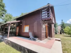 Casă de lemn cu dotări moderne la Campu Cetatii, comision zero pentru cumparator - imagine 5 Casă de lemn cu dotări moderne la Campu Cetatii, comision zero pentru cumparator - imagine 5