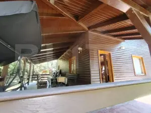 Casă de lemn cu dotări moderne la Campu Cetatii, comision zero pentru cumparator - imagine 7 Casă de lemn cu dotări moderne la Campu Cetatii, comision zero pentru cumparator - imagine 7