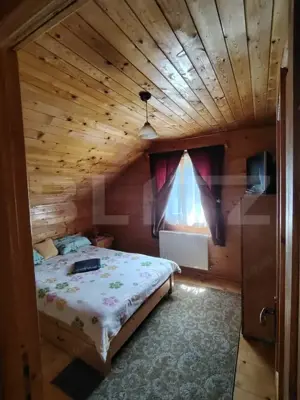 Casă de lemn cu dotări moderne la Campu Cetatii, comision zero pentru cumparator - imagine 17 Casă de lemn cu dotări moderne la Campu Cetatii, comision zero pentru cumparator - imagine 17