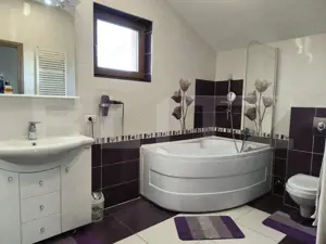 Vila - 4 camere, mobilata lux, Stupini - Brasov - imagine 17
