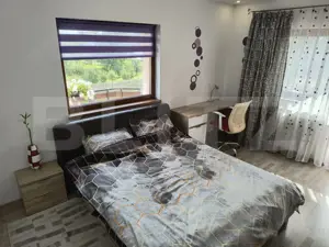 Vila - 4 camere, mobilata lux, Stupini - Brasov - imagine 6