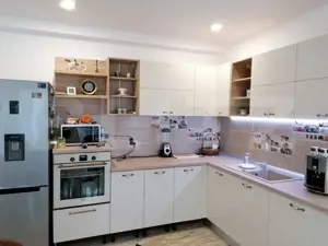 Vila - 4 camere, mobilata lux, Stupini - Brasov - imagine 16