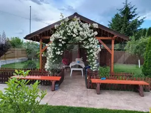 Vila - 4 camere, mobilata lux, Stupini - Brasov - imagine 11