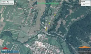 Loc de casa 1080 mp in Gurahont, cart. Iosasel - imagine 7