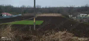 Teren intravilan 5.000 mp, ideal pentru construcție + grădină vie