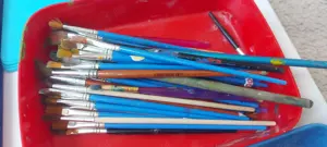 Lot pictura 15 seturi + accesorii - imagine 4