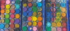 Lot pictura 15 seturi + accesorii - imagine 5