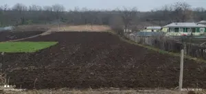 Teren intravilan 5.000 mp, ideal pentru construcție + grădină vie - imagine 2