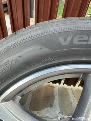 Jenti Mercedes GLB/GLC cu cauciucuri de vara noi - imagine 3