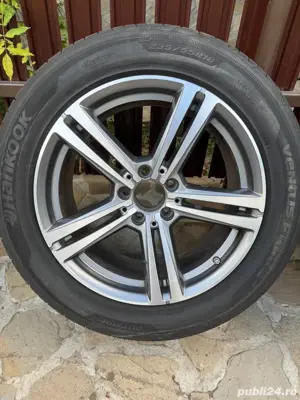 Jenti Mercedes GLB/GLC cu cauciucuri de vara noi - imagine 2