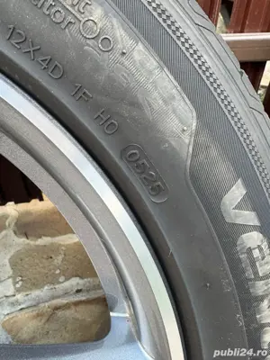 Jenti Mercedes GLB/GLC cu cauciucuri de vara noi - imagine 4