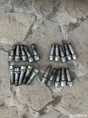 Jenti Mercedes GLB/GLC cu cauciucuri de vara noi - imagine 5