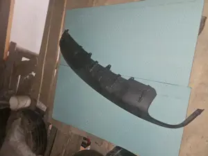 Grile proiectoare si difuzor bara spate audi a4 b8  - imagine 3