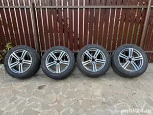 Jenti Mercedes GLB/GLC cu cauciucuri de vara noi