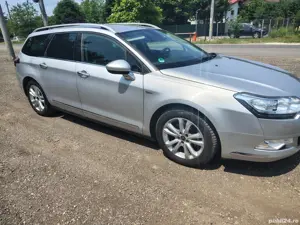 Citroen C5 break 2.0hdi 163cp automată model exclusive  - imagine 2