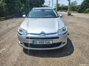 Citroen C5 break 2.0hdi 163cp automată model exclusive  - imagine 3