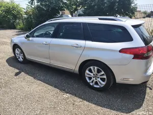 Citroen C5 break 2.0hdi 163cp automată model exclusive  - imagine 4