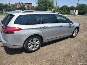 Citroen C5 break 2.0hdi 163cp automată model exclusive  - imagine 5