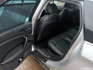 Citroen C5 break 2.0hdi 163cp automată model exclusive  - imagine 9