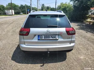 Citroen C5 break 2.0hdi 163cp automată model exclusive  - imagine 6