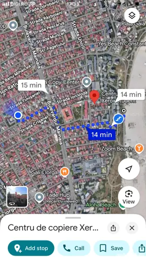 Vand apartament 2 camere langa Bdul Mamaia - imagine 6