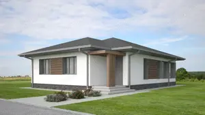 Casa premium cu CF de vanzare | plan parter | VIENA Residence Oradea