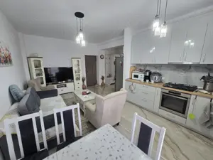 Gradina. Mobilat si utilat complet. 2 Bai. Aproape de Eso.  - imagine 5