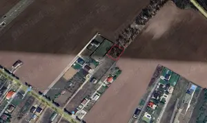 Vand teren intravilan Ganeasa Ilfov 1000 mp, deschidere 38m - imagine 2